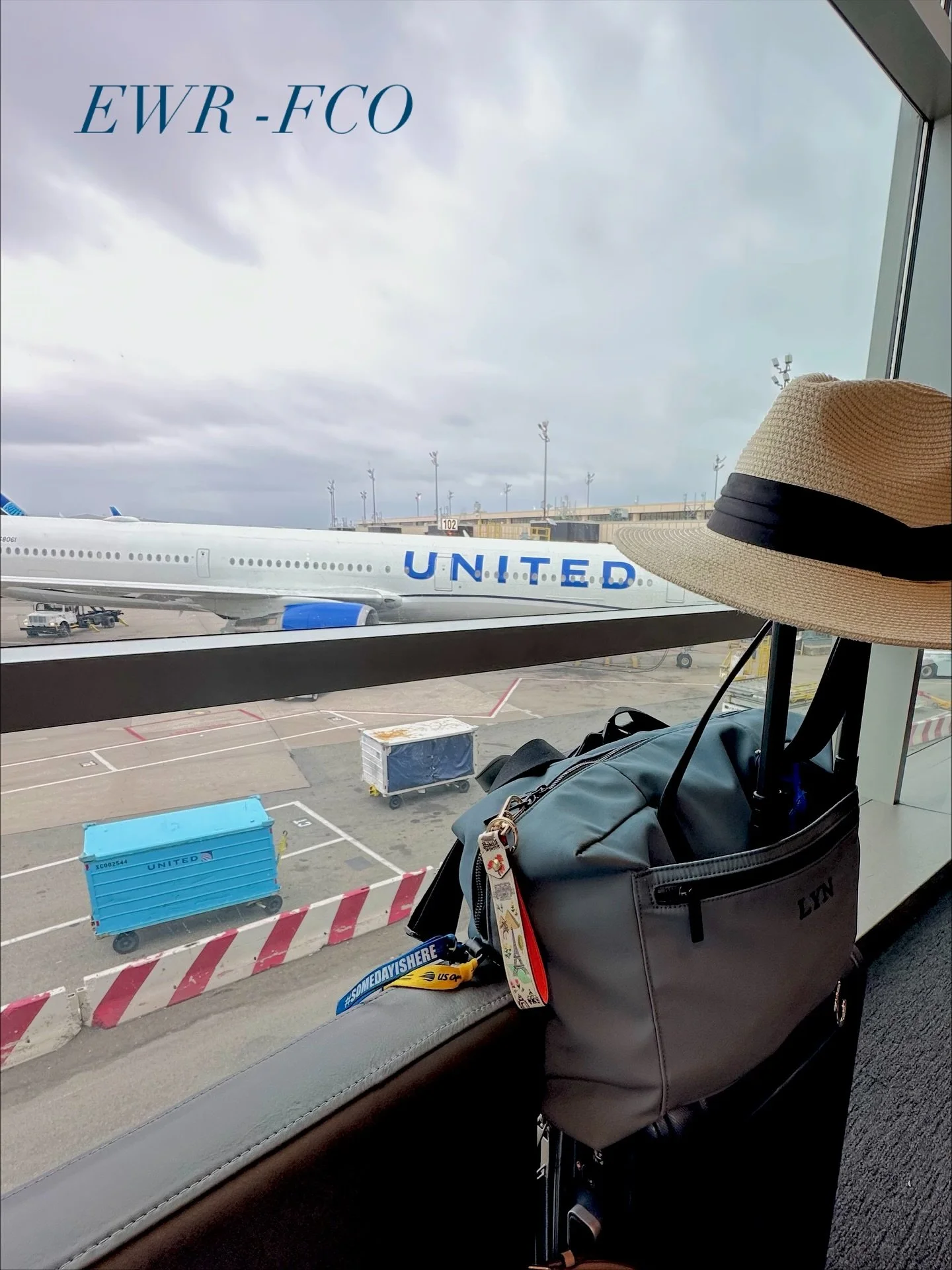Calm After the Storm

What a week! After days of tracking the fall nor&rsquo;easter and rechecking every possible flight, because I was sure I&rsquo;d be grounded. The storm hit right before takeoff&mdash;delayed, bumpy, but we made out &amp; only sl