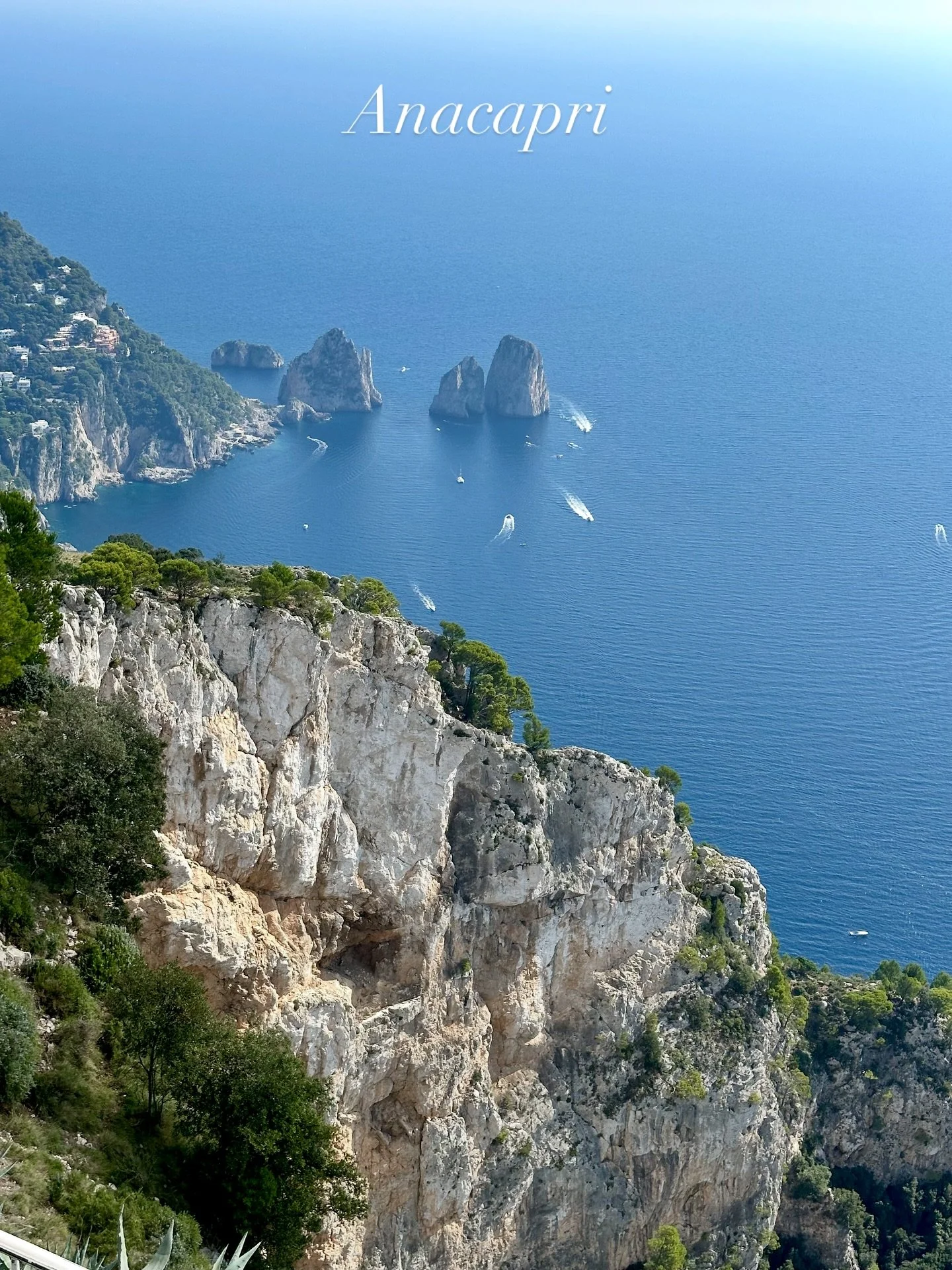 An idyllic day on the Isle of Capri &mdash; gliding above Anacapri on the single-chair lift, savoring authentic Neapolitan pizza, wandering sunlit streets, and toasting with a limoncello spritz. Traveling is even more rewarding when sharing it with f