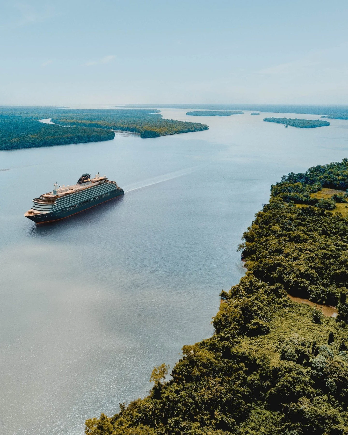 Sail with Explora Journeys from Barcelona, Spain to Miami, United States aboard EXPLORA II, November 11 &ndash; December 5, 2025.

A transatlantic Grand Journey means more than travel &mdash; it&rsquo;s the chance to embrace slow discovery across con