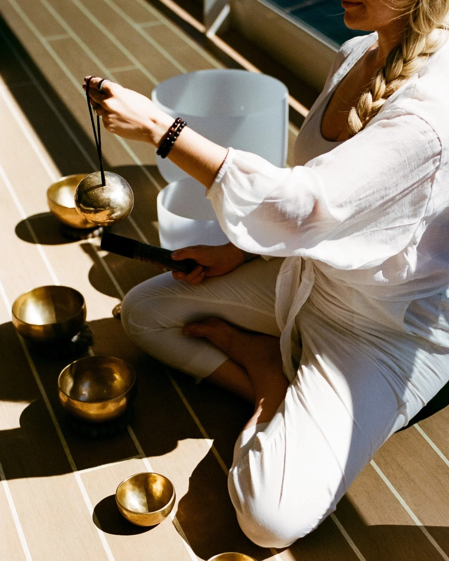 Explora Journeys Ocean Wellness Retreats &mdash; a bespoke ocean-inspired Journey. From yoga and meditation to sound healing and transformative seminars, discover a sanctuary for restoration, balance, and self-discovery &mdash; all against the rhythm