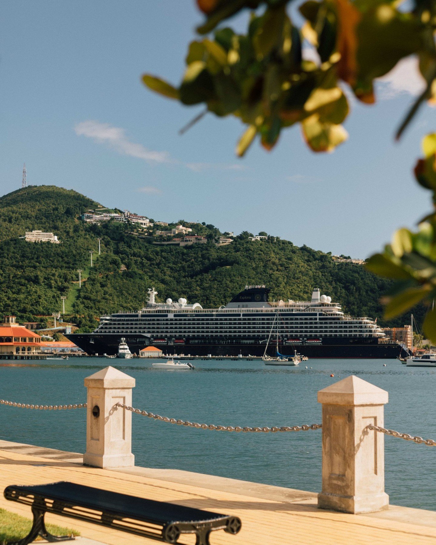 Set sail on a Journey from Miami to San Juan aboard EXPLORA I from 12&ndash;20 February 2026. 

Experience the perfect balance of vibrant destinations and serene island beauty with Explora Journeys&rsquo; signature European luxury. 

Contact me to bo