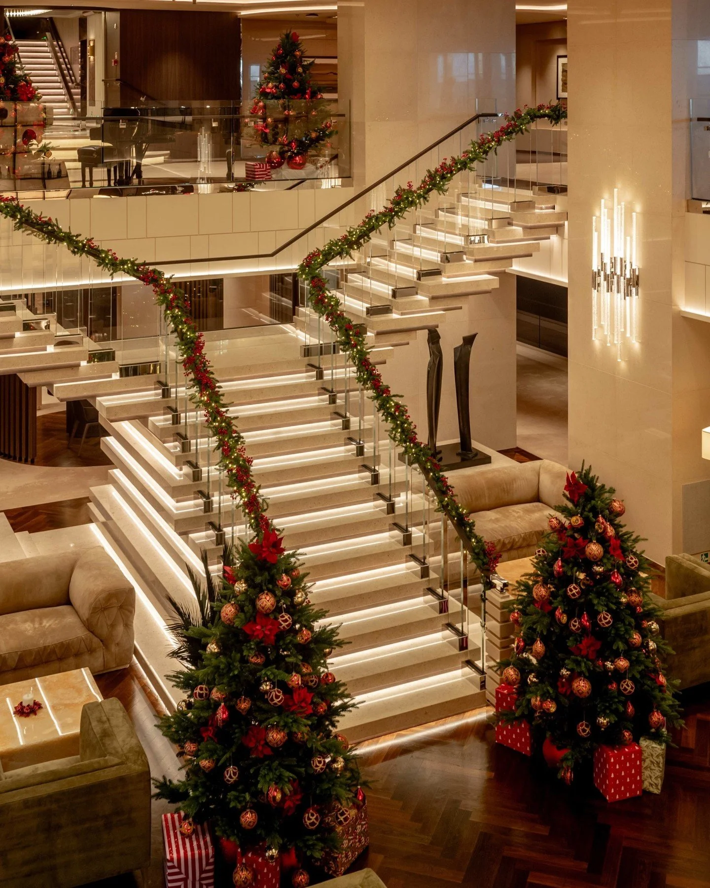 A last-minute Caribbean escape is still possible with Explora Journeys.

Departing Miami on 12 December, this 9-night Journey sails through seven islands before arriving in Bridgetown on 21 December &mdash; offering warm breezes, turquoise waters, an