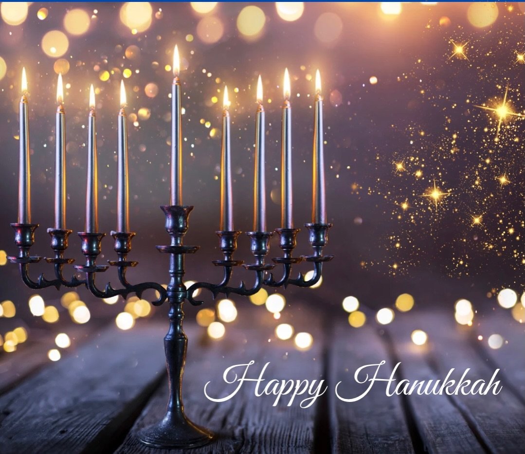 Wishing you love, light, and peace. 🕯️