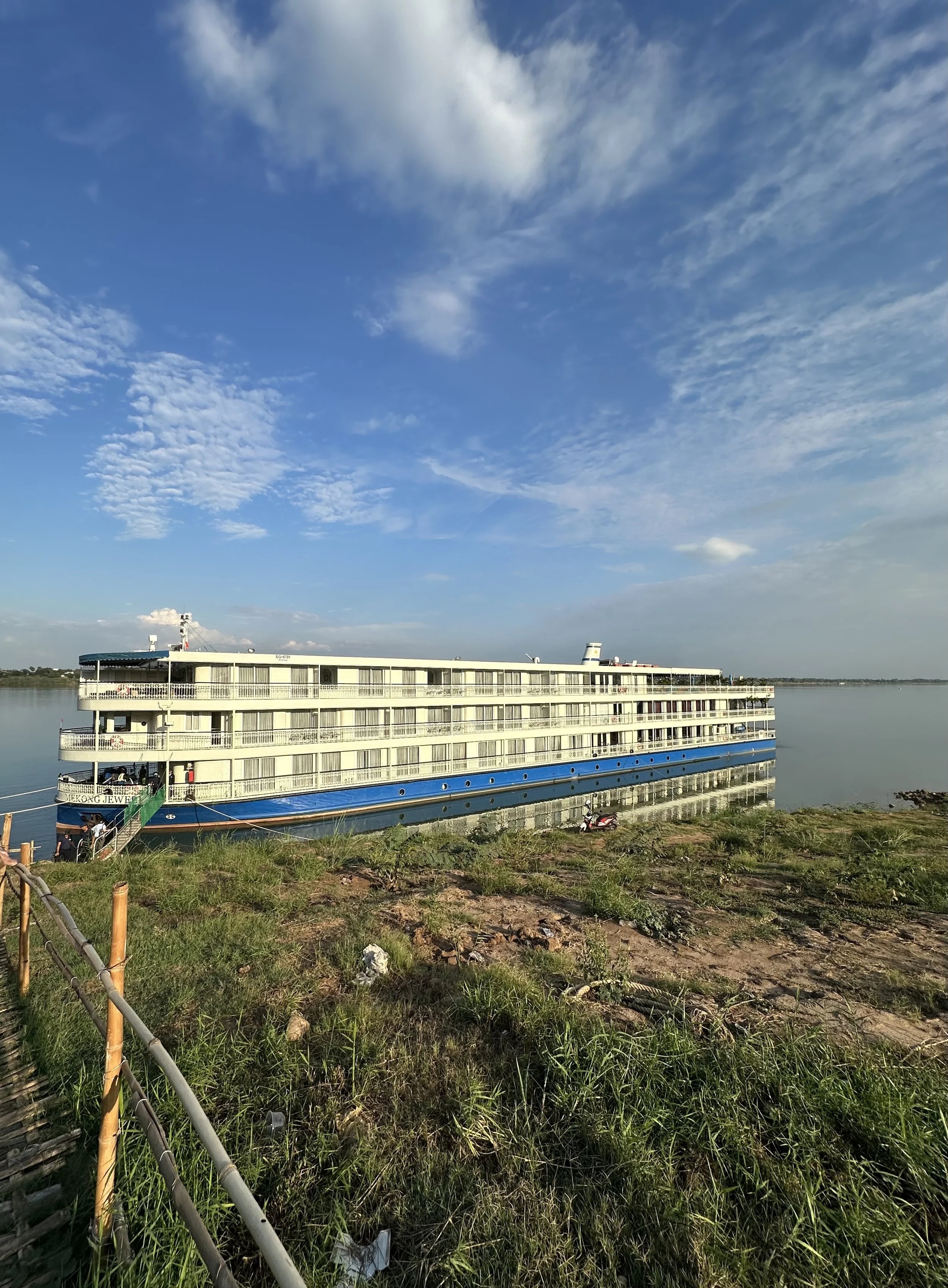 Vietnam, Cambodia                                                                                                                                          &amp; Mekong River Cruise