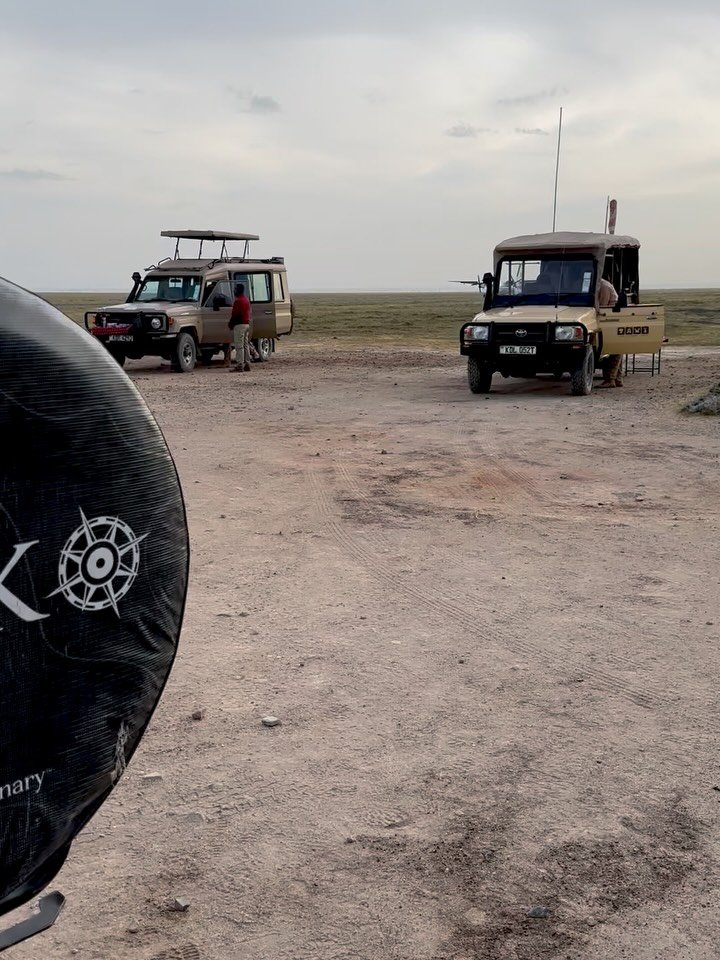 A morning flight brings us to the iconic Fairmont Mount Kenya Safari Club. On our way to the Fairmont was a game drive in Ol Pejeta Conservancy. This remarkable reserve is home to types of animals we won&rsquo;t see elsewhere on our journey, includin