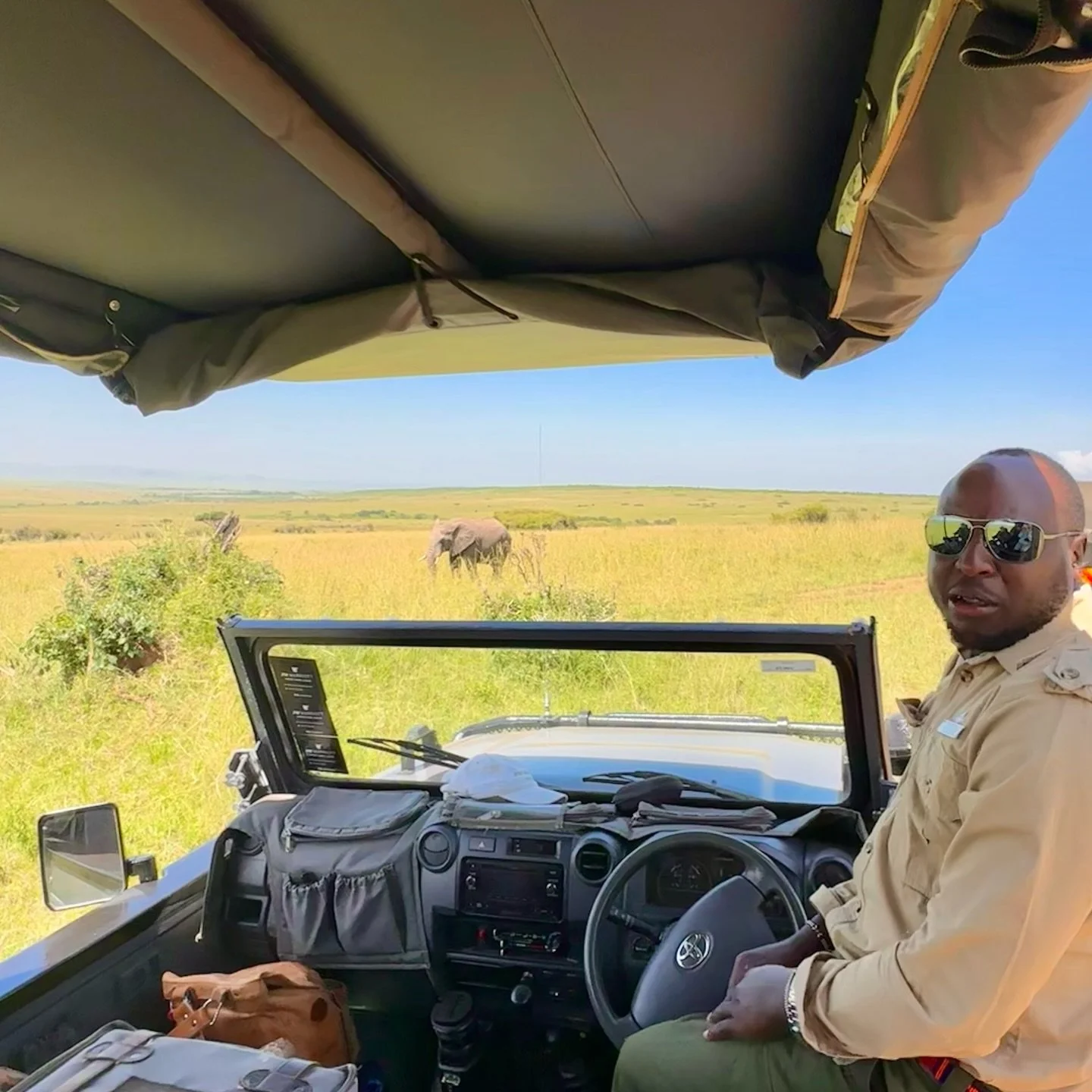 The Big Five&hellip; and then some.
Once about hunting&hellip; now it&rsquo;s about the thrill of seeing safari&rsquo;s most iconic animals in the wild. Days shaped by sunrises, wild encounters, and moments that slowed us down &mdash; safari has a wa