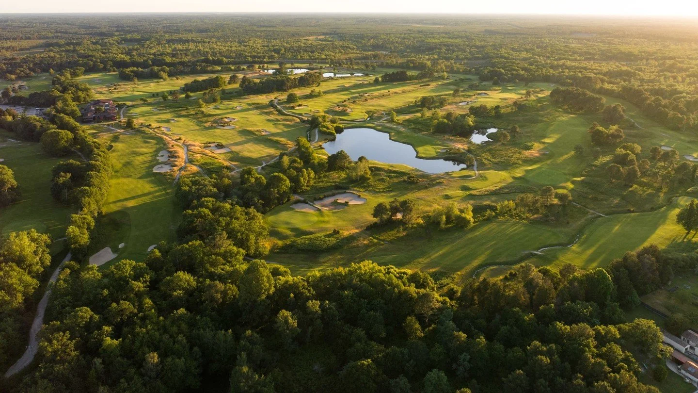 Dreaming of a golf getaway like no other? Picture yourself playing two of France&rsquo;s top-rated courses this summer&mdash;tee times, transportation, caddy service, and lunches all taken care of.

Off the course, you&rsquo;ll sip Sauternes at a 14t