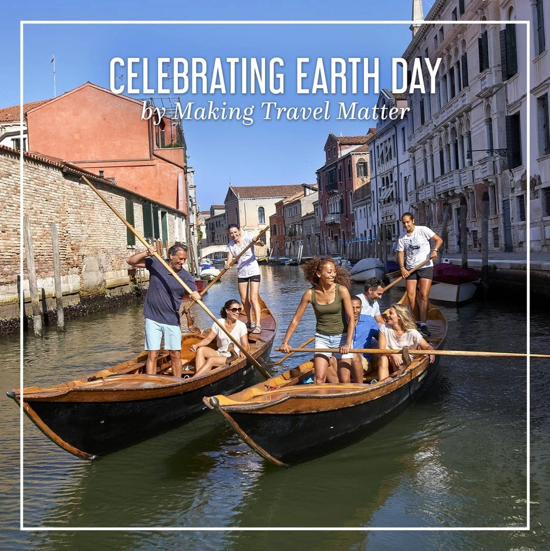 Did you know that the majority of Uniworld's trips feature special experiences designed with sustainability in mind? Uniworld's MAKE TRAVEL MATTER&trade; Experiences bring you up close and personal to your destinations from a uniquely rewarding persp