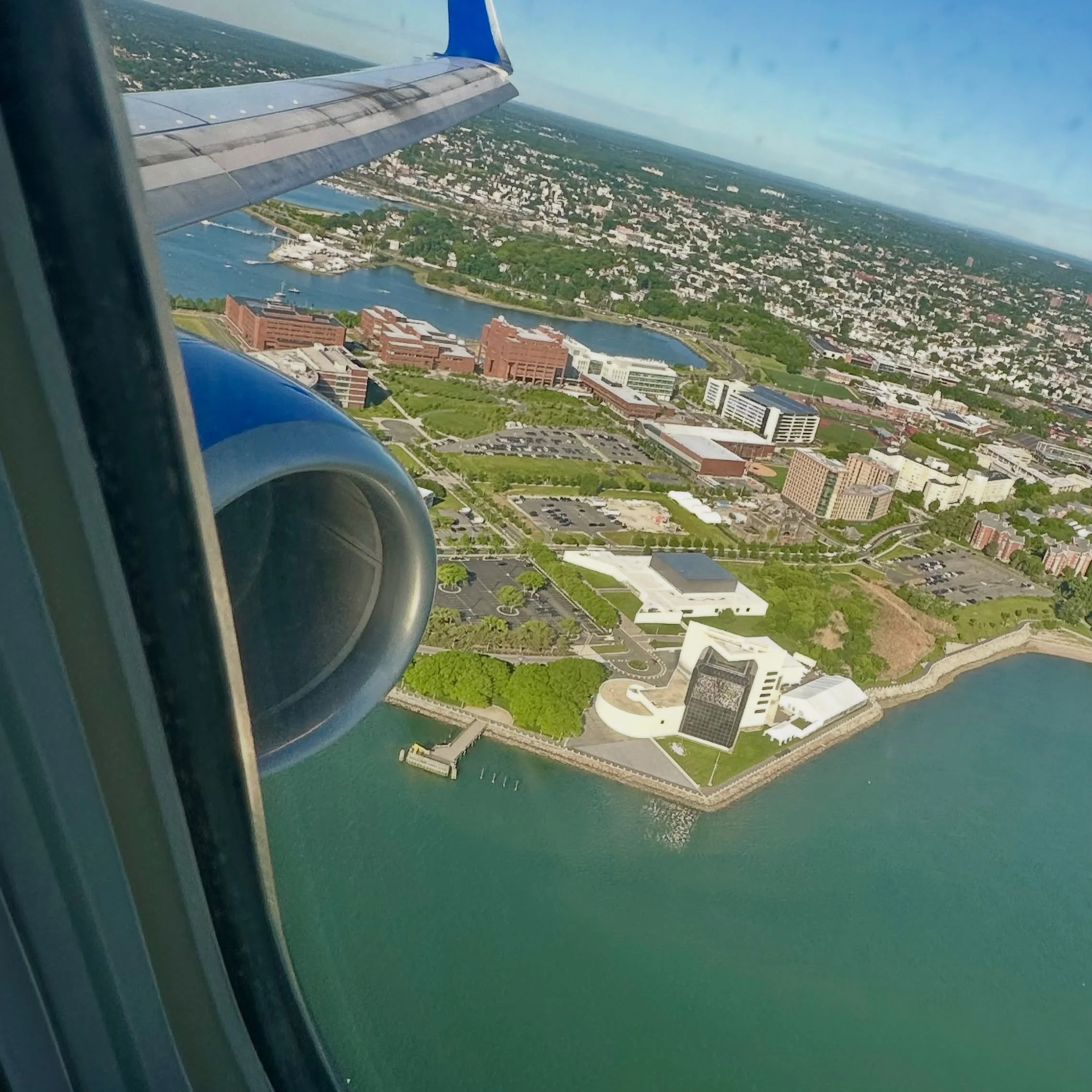 A few days in Boston with longtime friends. Don&rsquo;t wait for a reunion - plan one.

We enjoyed the history, good food, lots of laughs, and conversations that picked up right where we left off last year.

Put a yearly friends&rsquo; getaway on the