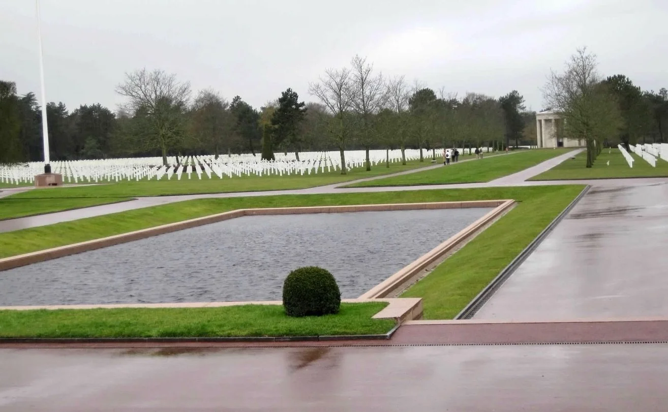 The beaches are quiet now. The bunkers remain. The cemetery stands in perfect rows. The villages have rebuilt, but the stories are all around you. There is a feeling when you&rsquo;re there you can&rsquo;t describe, a heavy silence. These photos are 