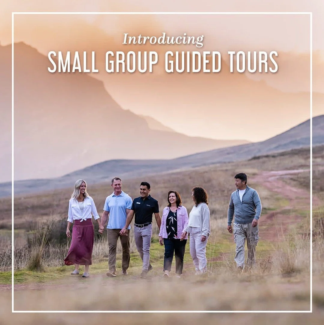 We're excited to expand our partnership with our sister brand, Luxury Gold, to bring you Small Group Guided Tours!

Travel beyond the riverbanks, taking the hallmarks of an exceptionally curated Uniworld vacation wherever you go&mdash;exquisite dinin