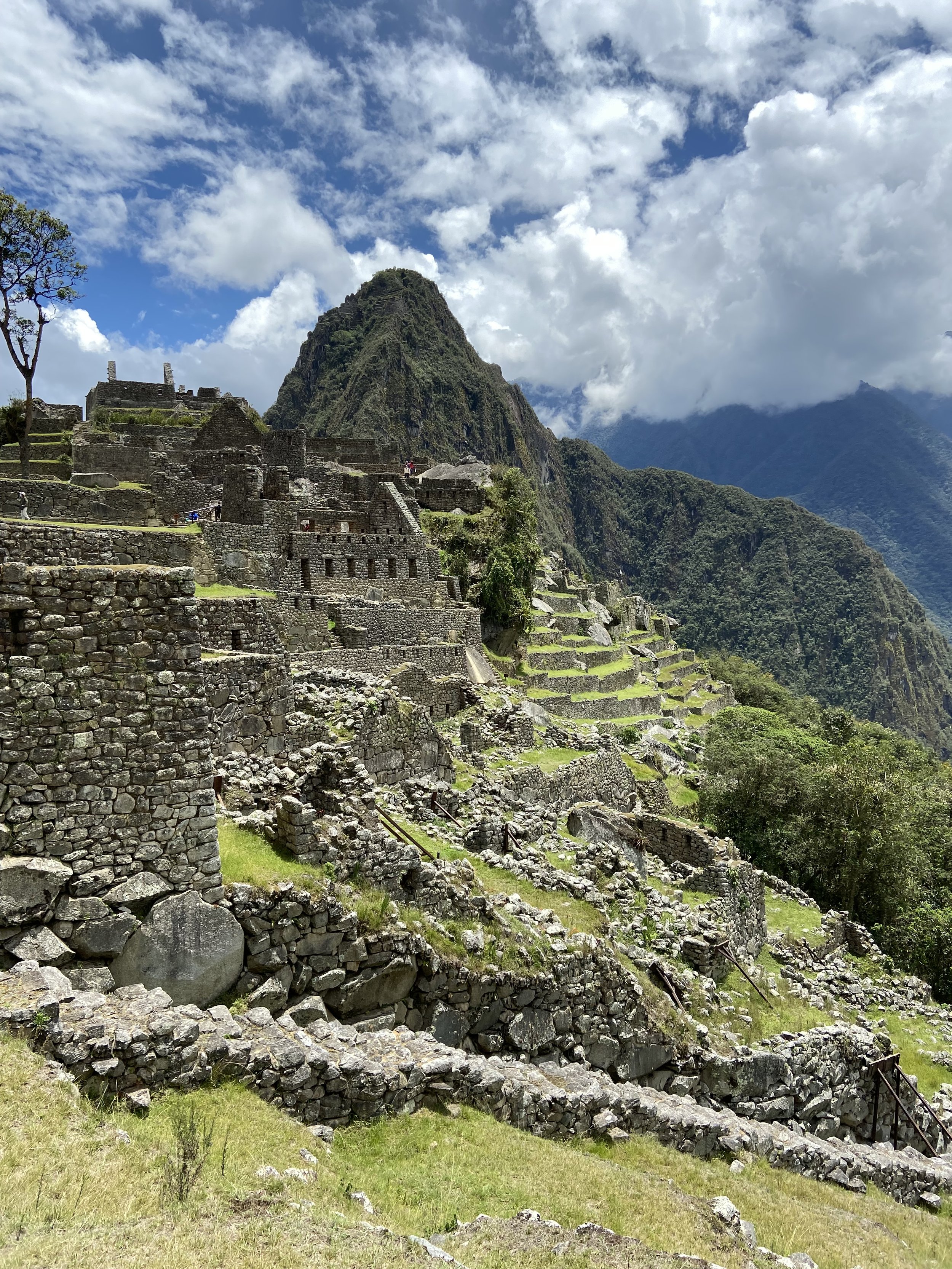 Peru Amazon &amp; Machu Picchu 