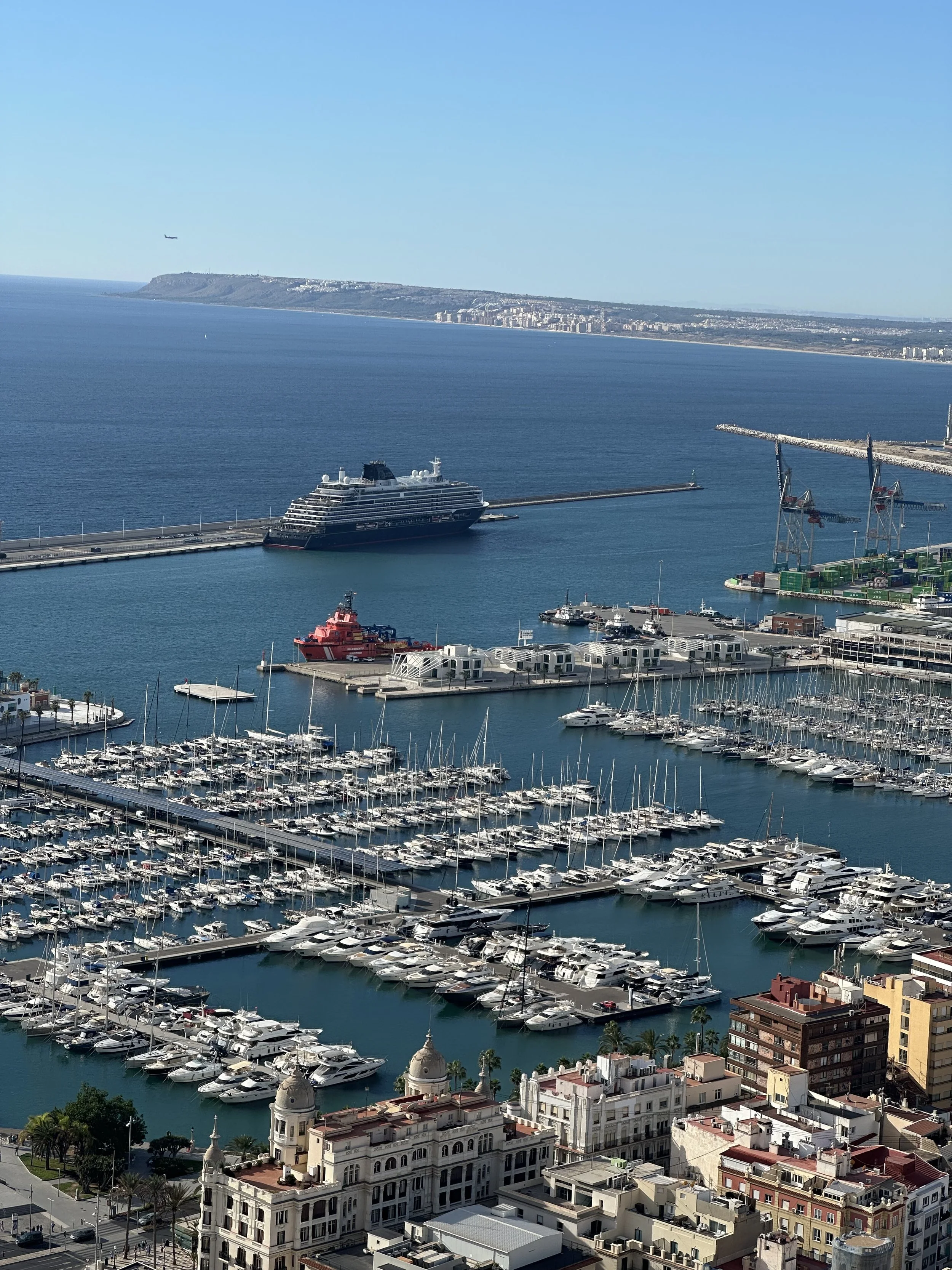 Explora Journeys Explora II  -  Part Two: Spain, Morocco &amp; the Canary Islands