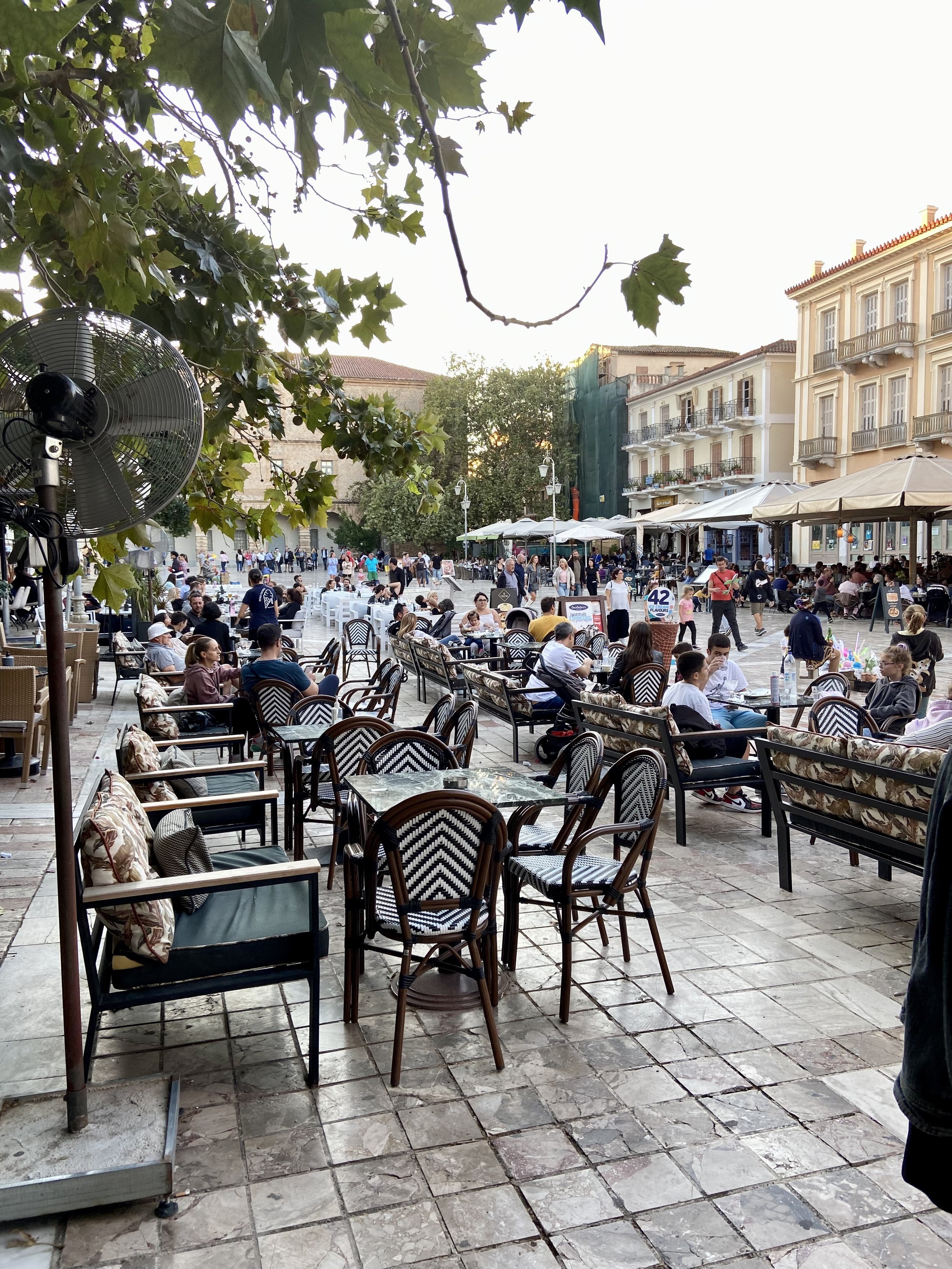 Syntagmatos Square