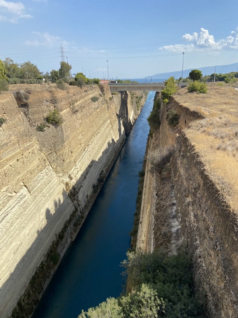 Corinth Canal