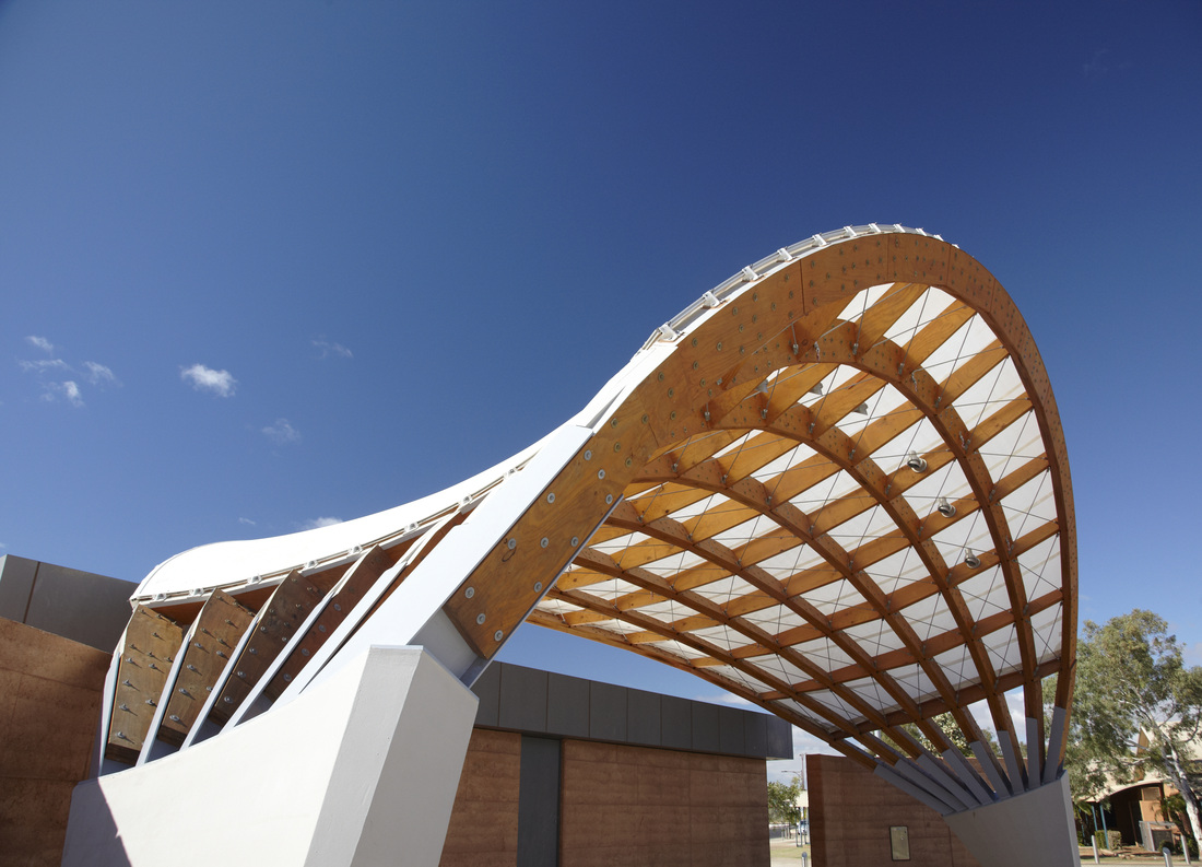 South Hedland Shade Structure
