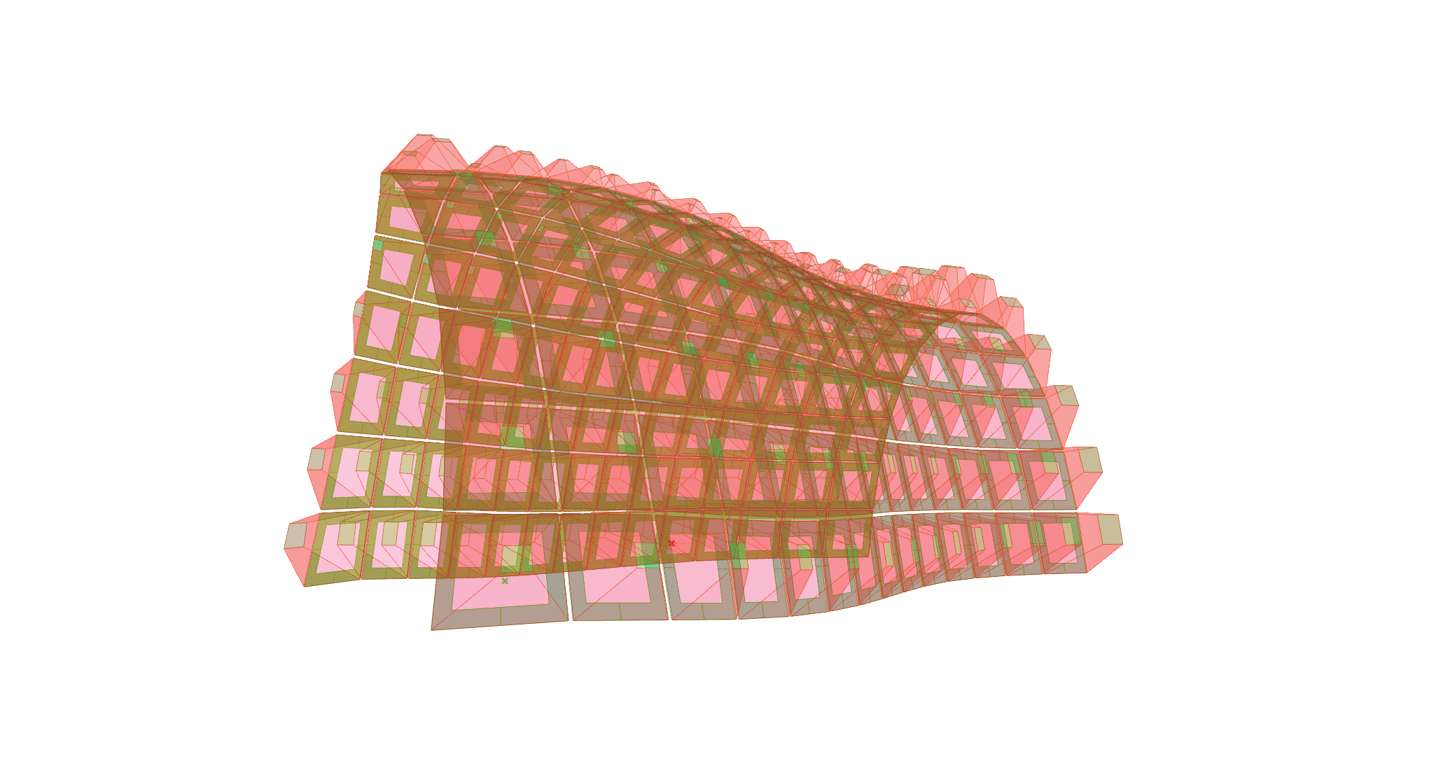 Pyramid Unfold-ed