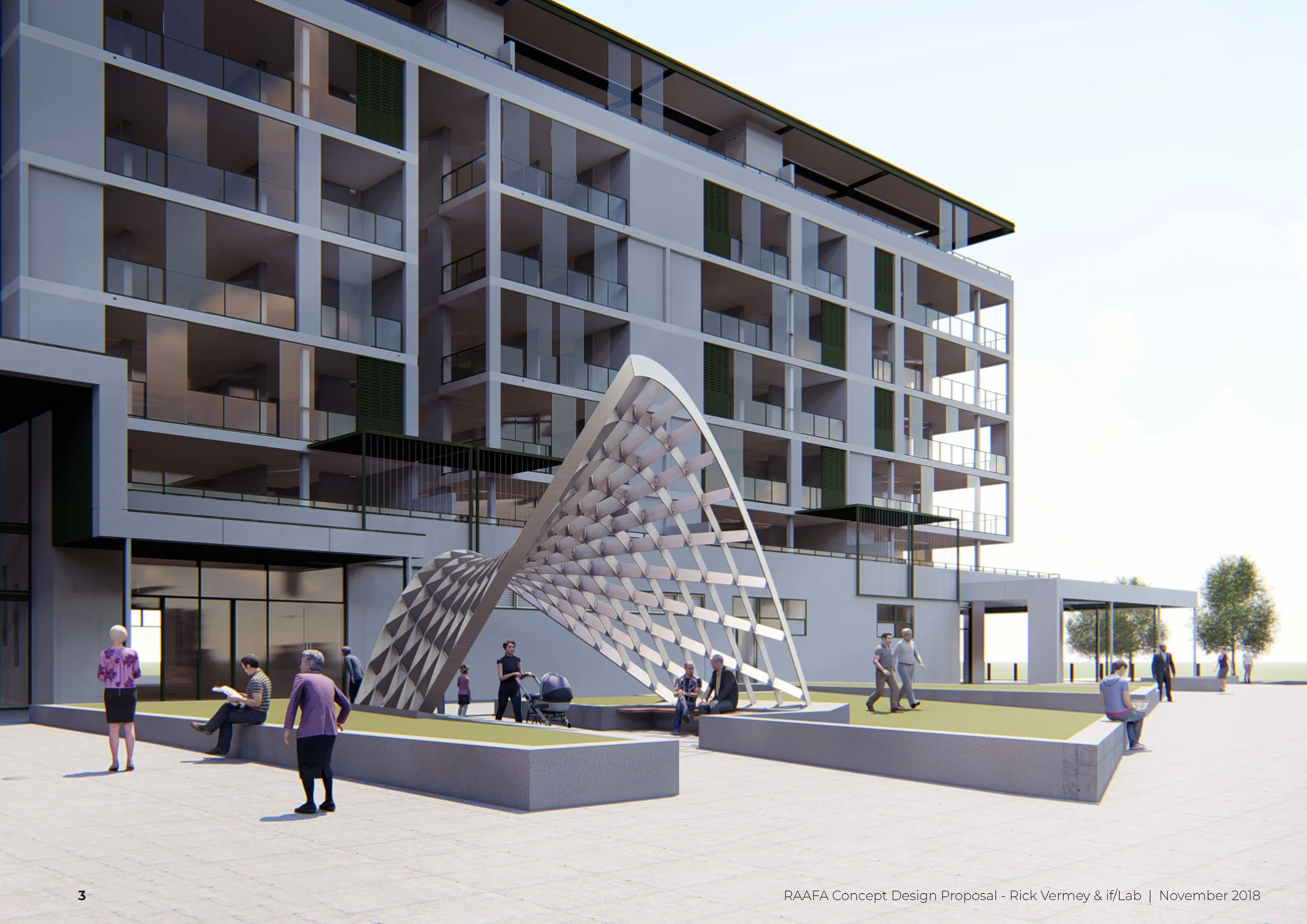 2. Concept render