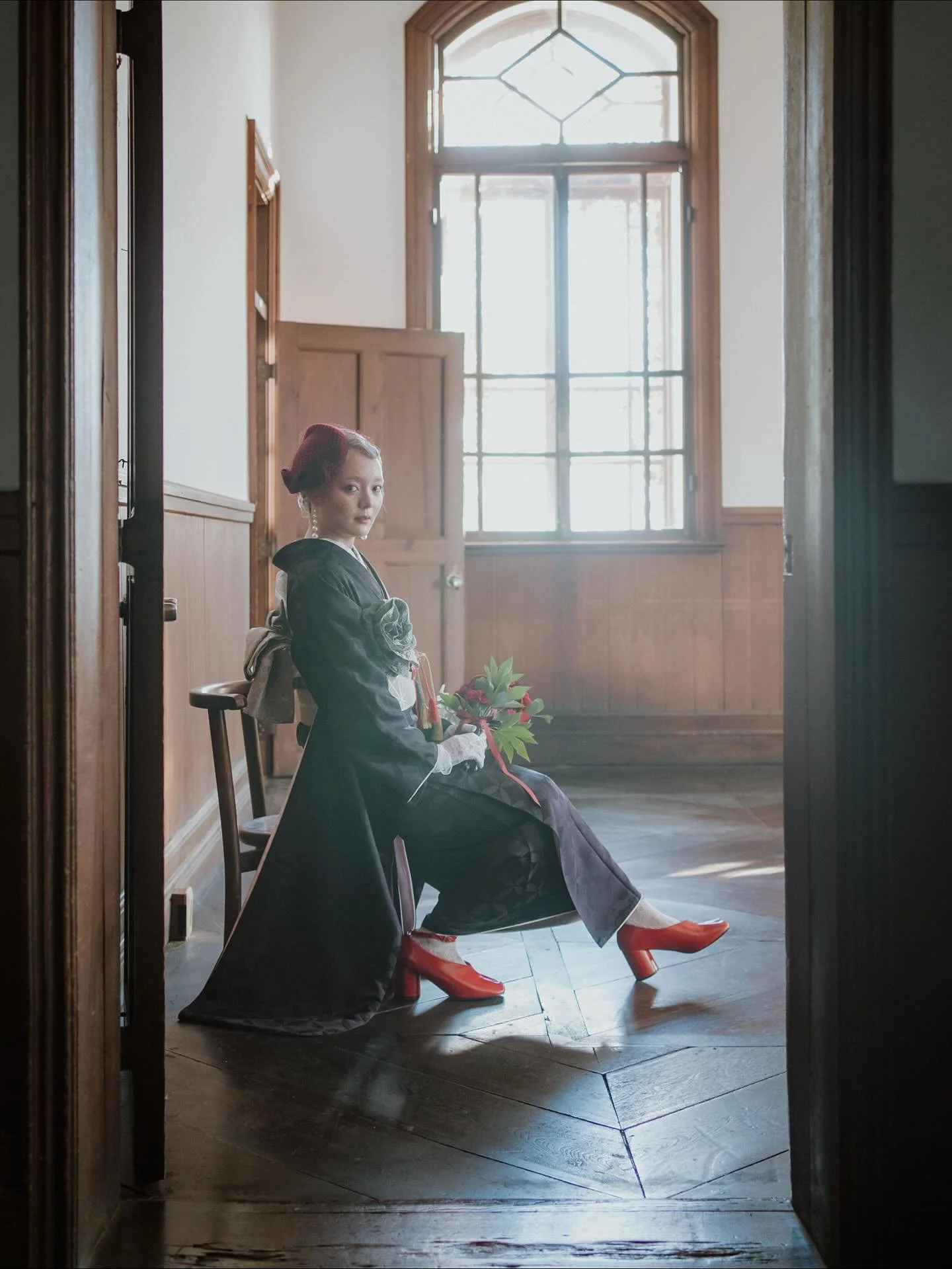 成人式前撮り

@kenreitei_photospot 

#takamuneito
#イトウタカムネ写真事務所 
・
・
・
・
・
・
#documentaryphotography
#dailydocumentary
#documentourdays