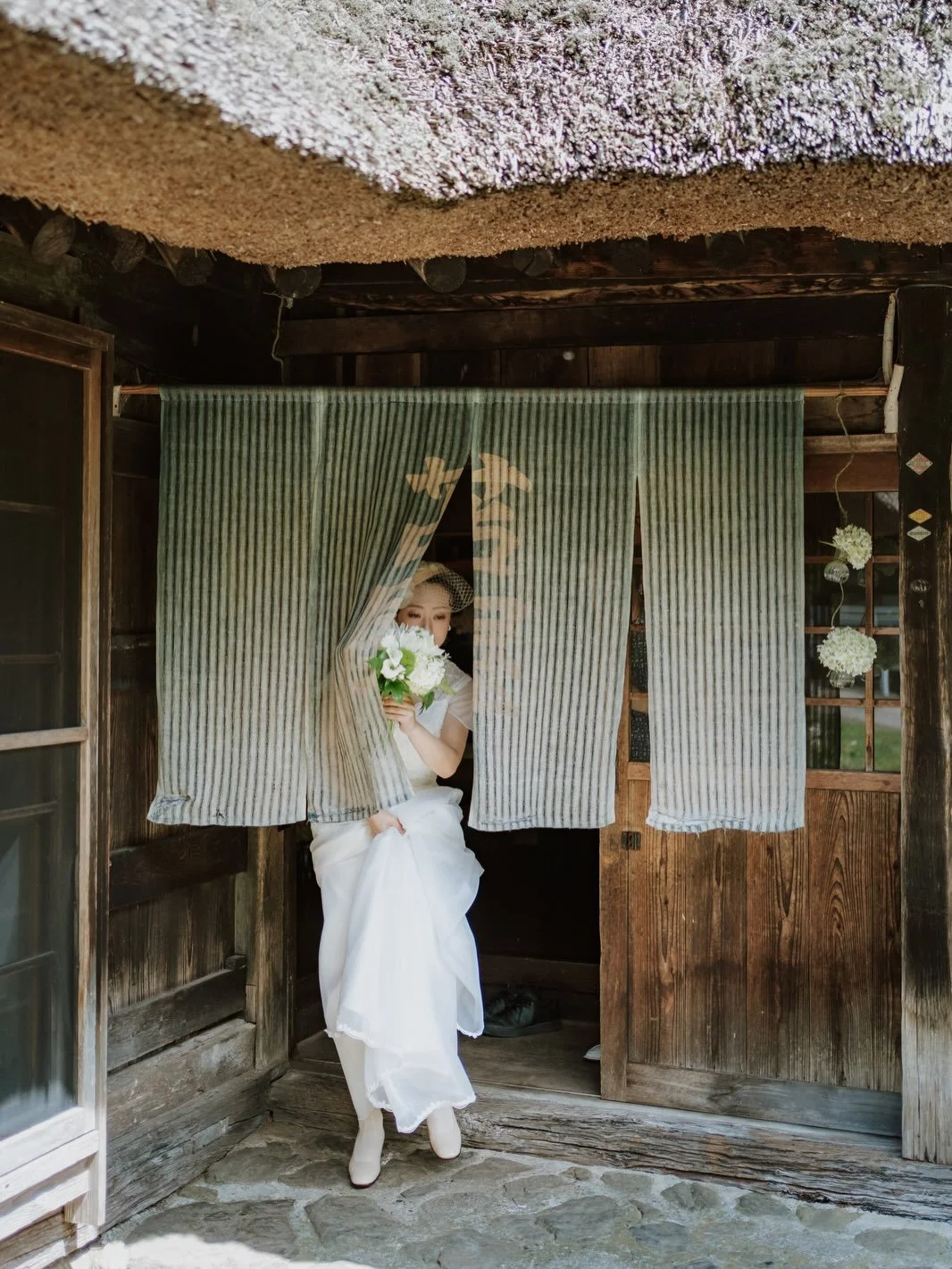 結婚写真