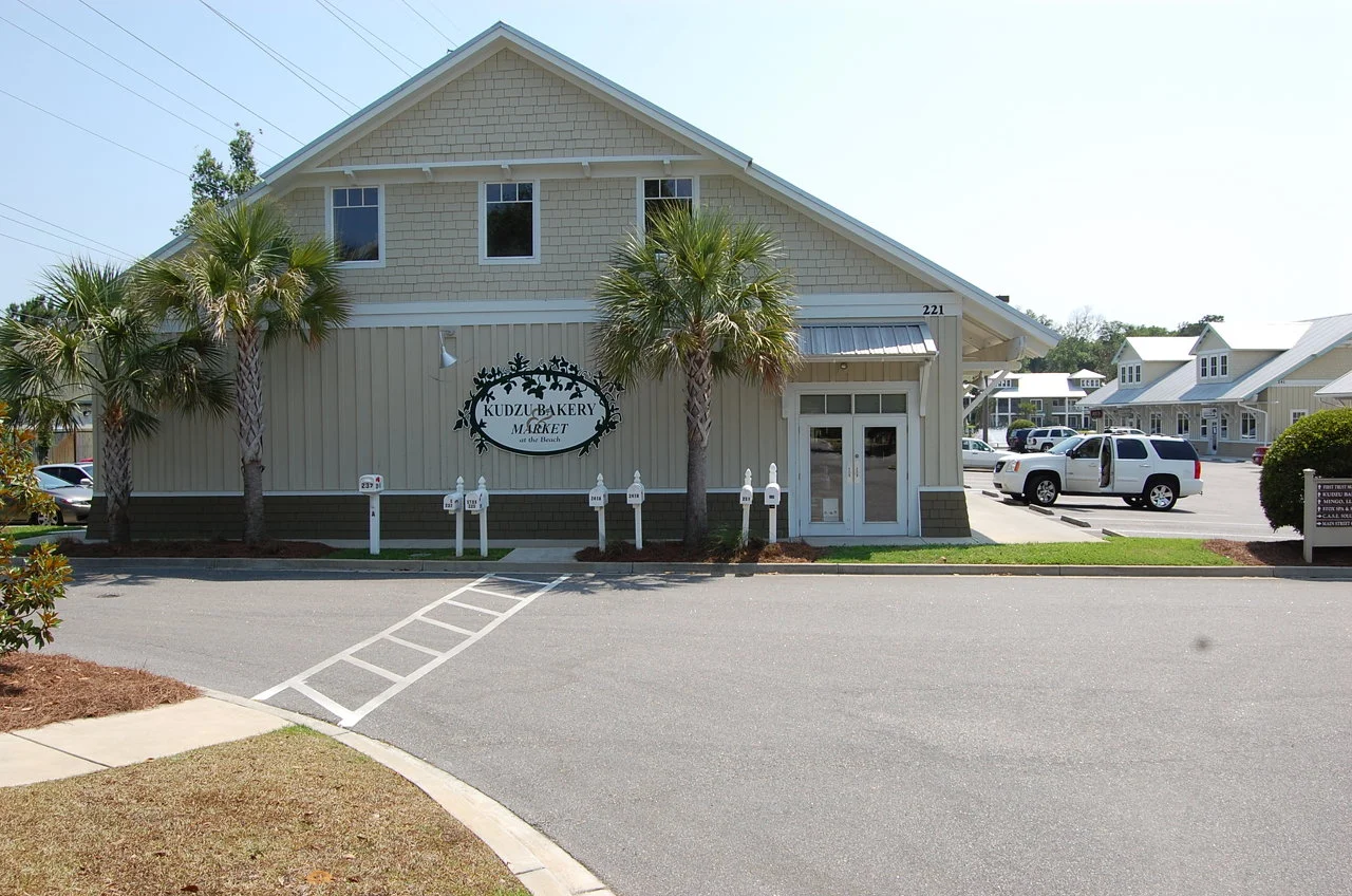 Locations — Kudzu Bakery