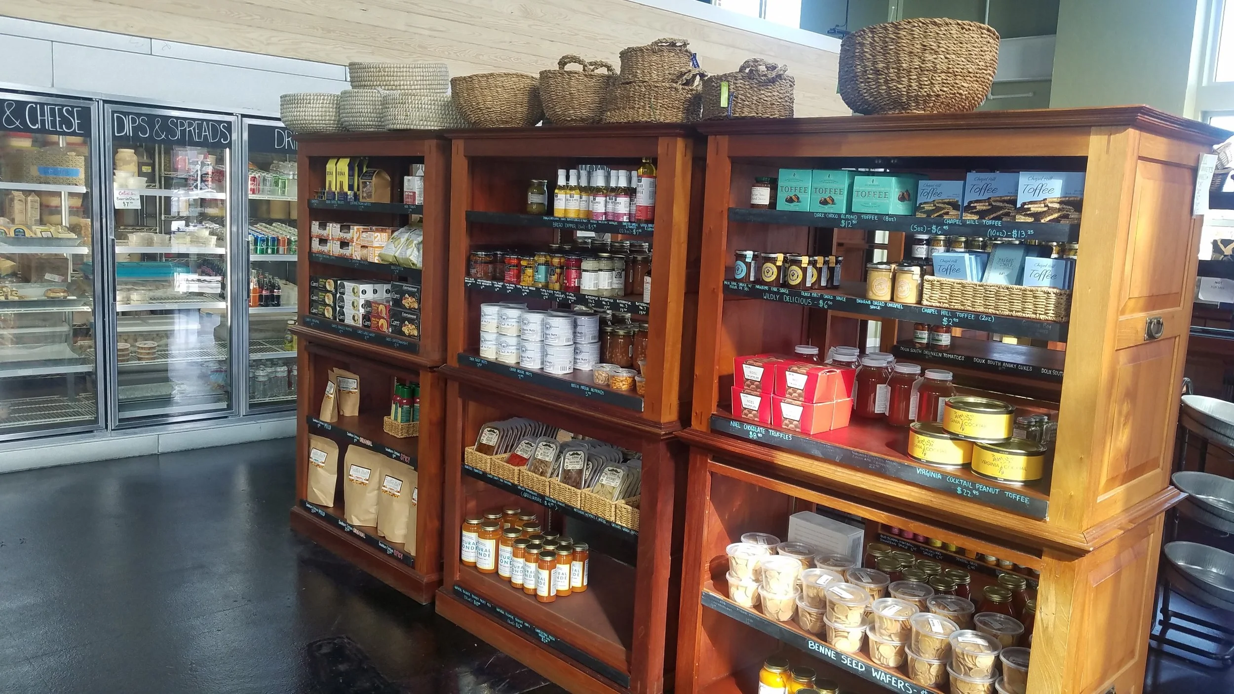 Locations — Kudzu Bakery