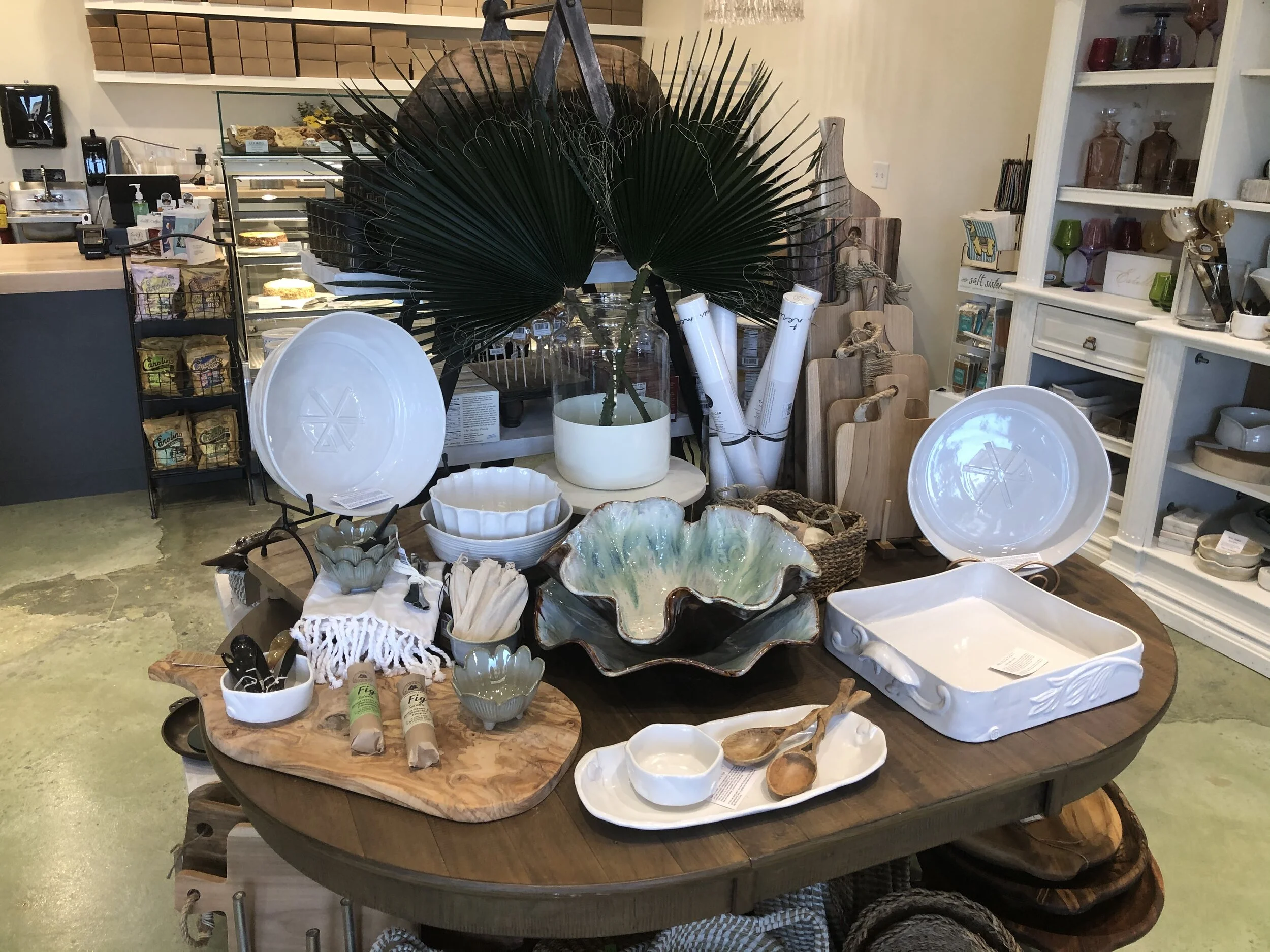 Locations — Kudzu Bakery