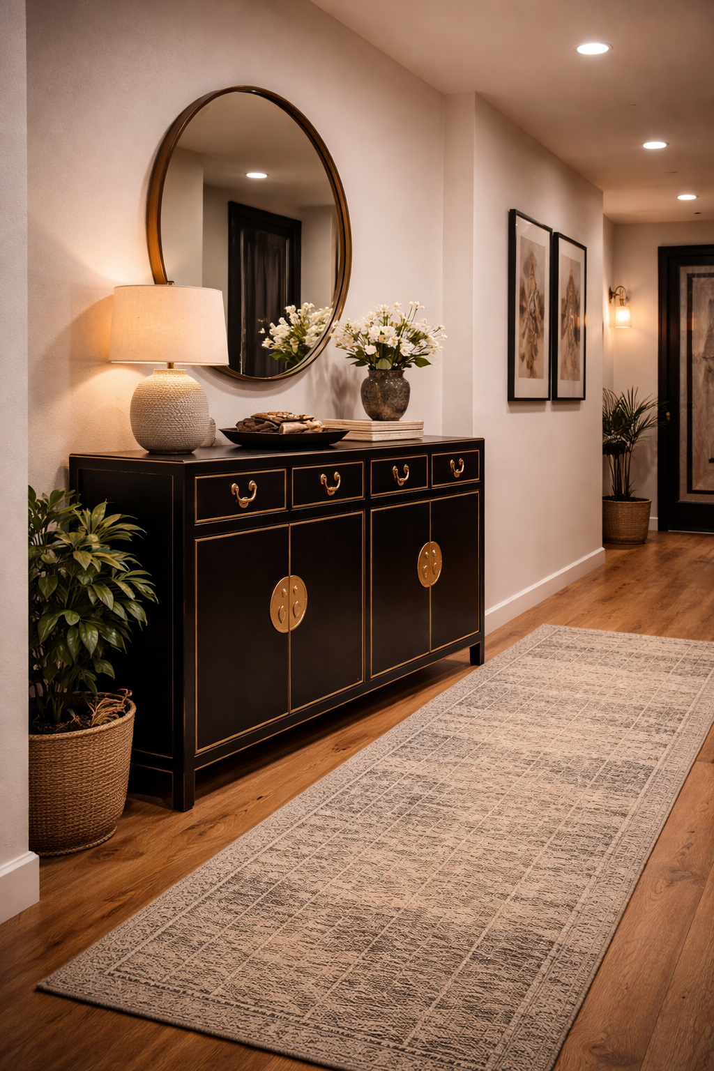 East Village 63" Sideboard