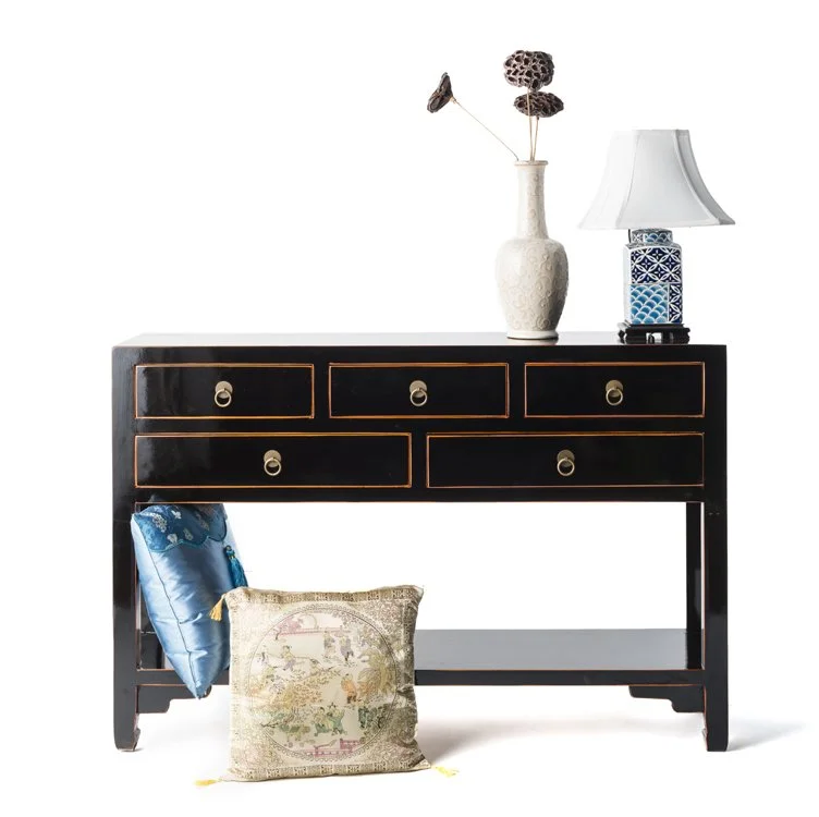 Hollywood Lux Console Table