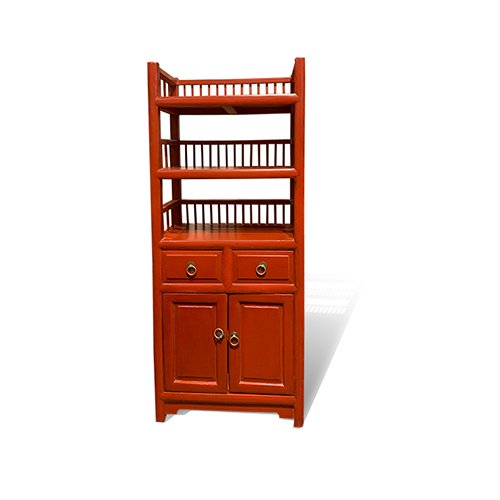 east art red bookcase.jpg