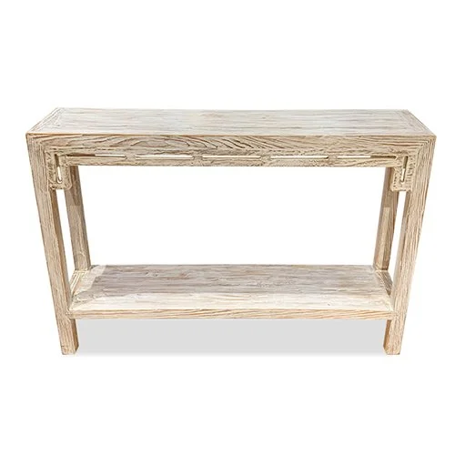 How to Whitewash Console Table: Easy Steps for Stunning Results