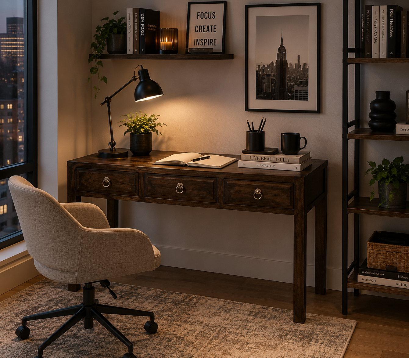 Ming Desk