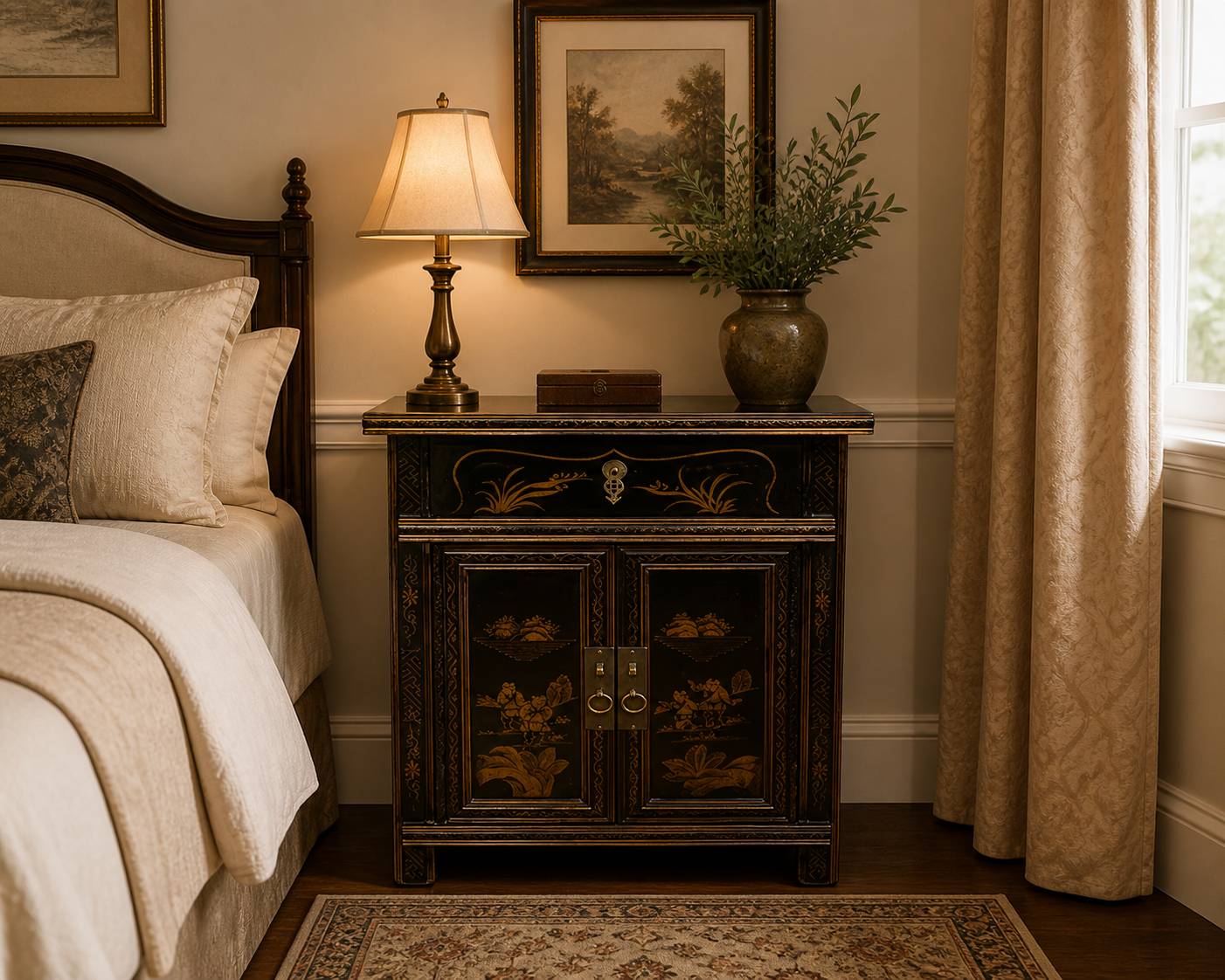 Shang Dong Side Table