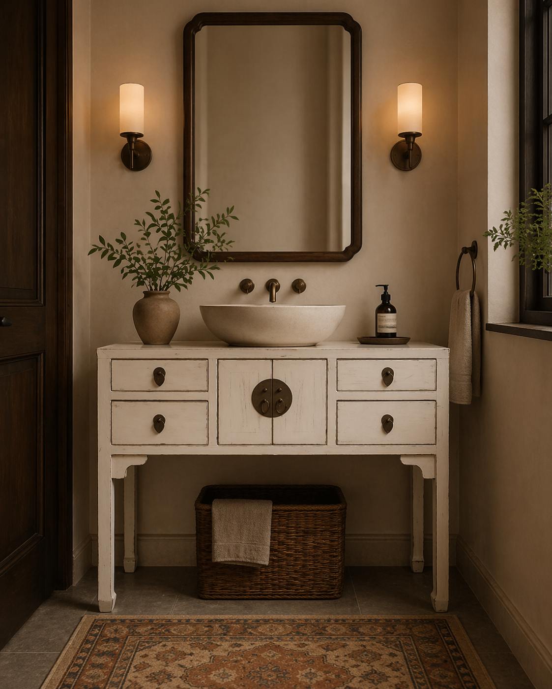 Beijing Console Table