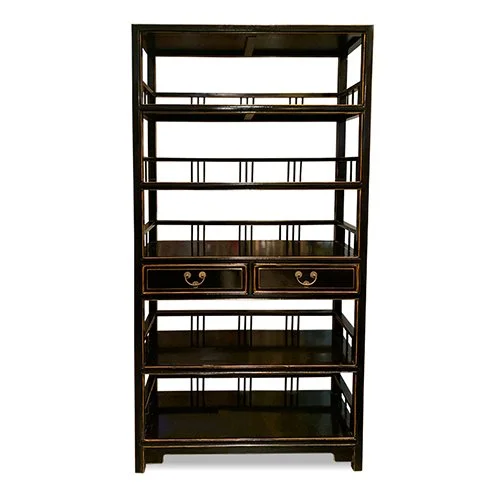 Large Ming Style Bookcase (Copy)