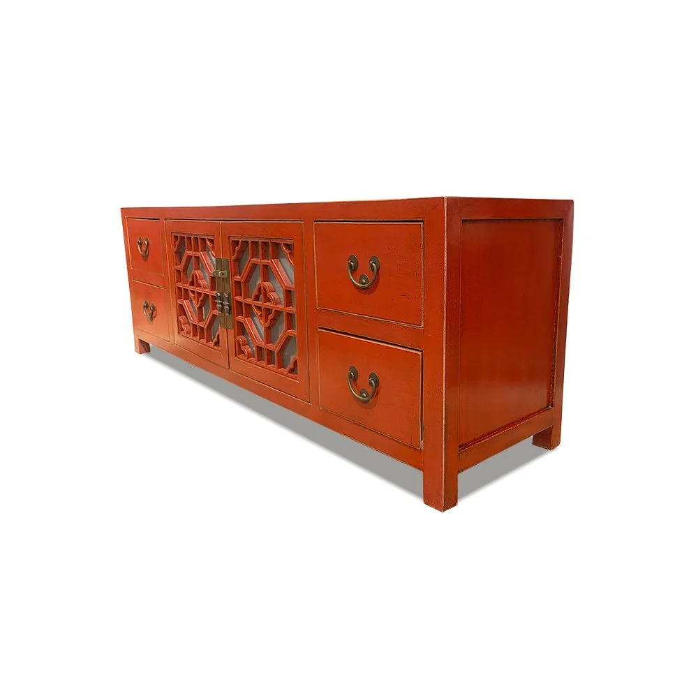 west lake tv cabinet-red 4.jpg