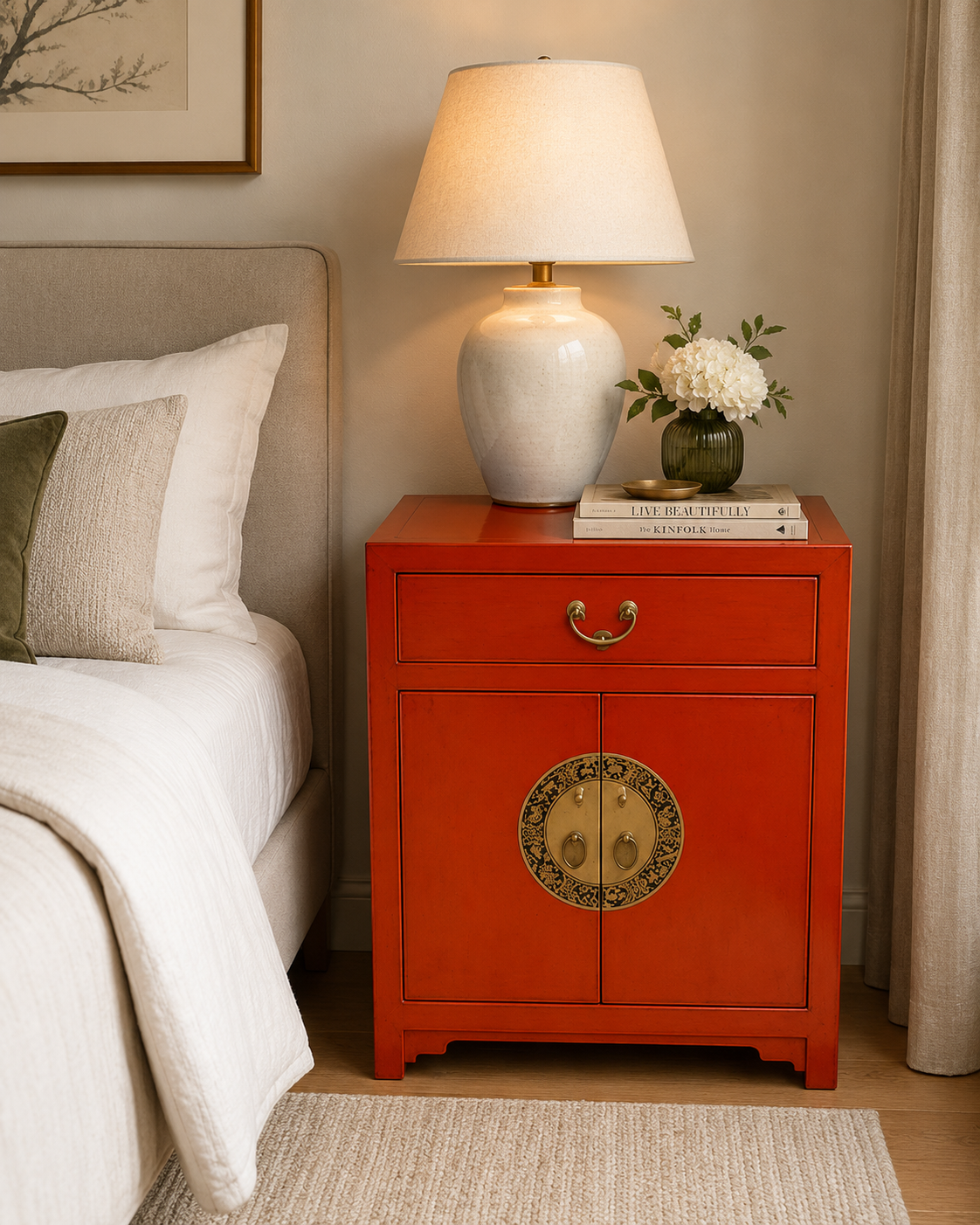 Shanghai Loft Side Table