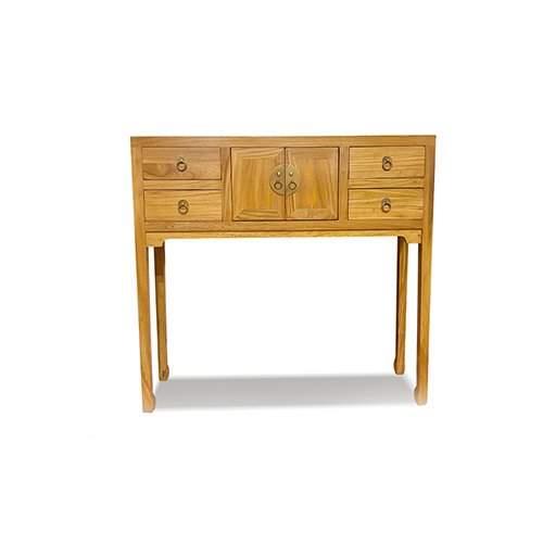 Beijing Console Table-Honey Brown 1.jpg