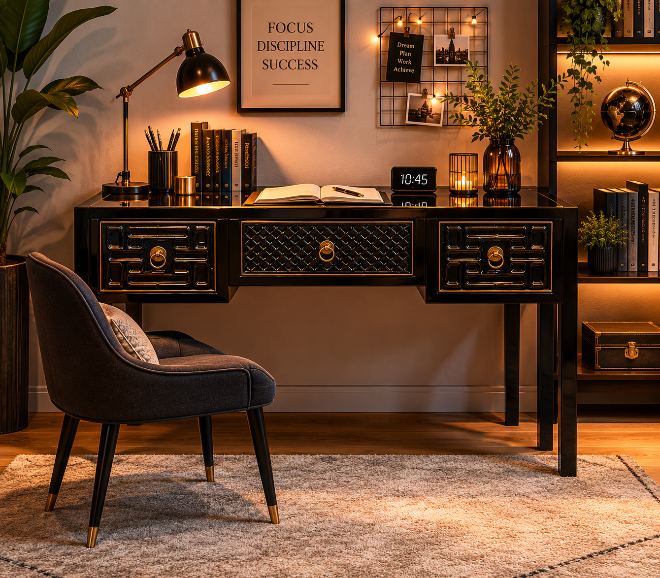 Inspiration Desk
