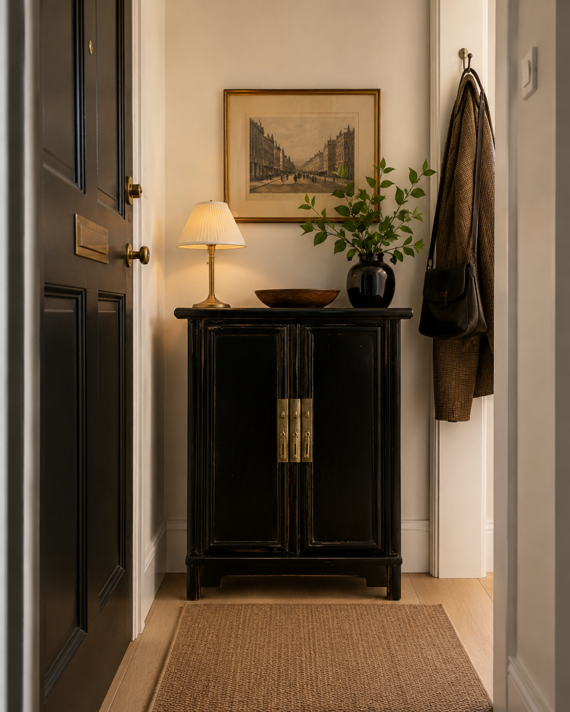 Pearl River Side Table