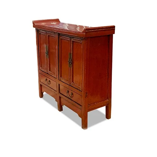 Double doors wing cabinet-red5.jpg