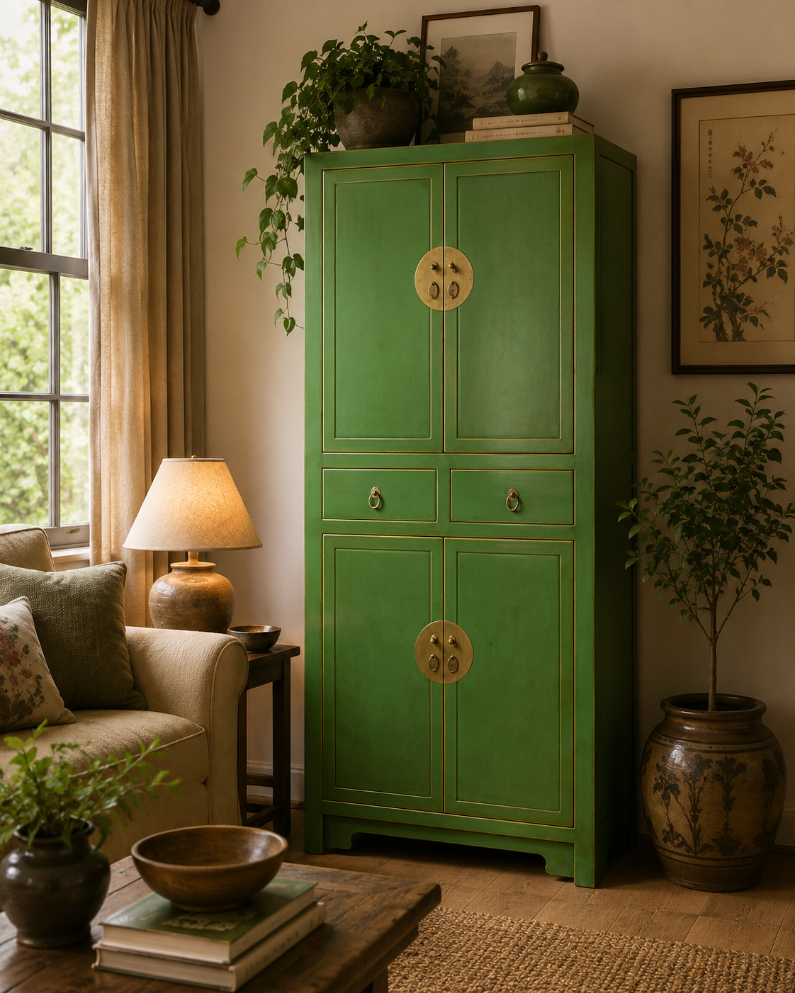 4D2D Tall Cabinet