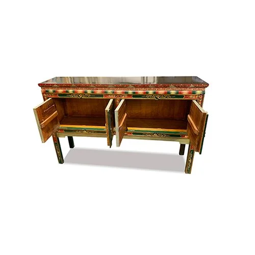 vintage Tibetan Console-4.jpg