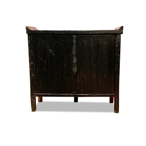 Double doors wing cabinet-red6.jpg