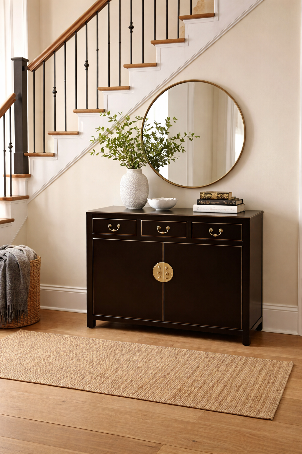 East Village 43" Long Sideboard