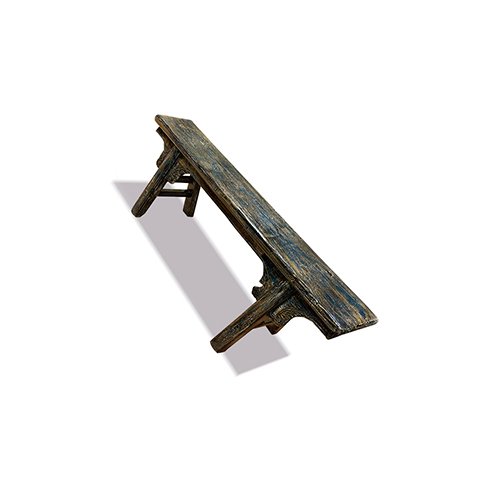distressed deep blue bench-5.jpg