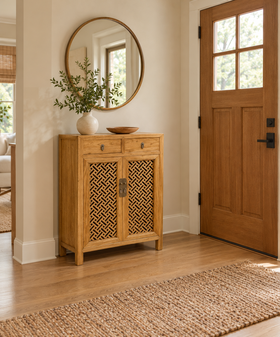Inspired Cabinet