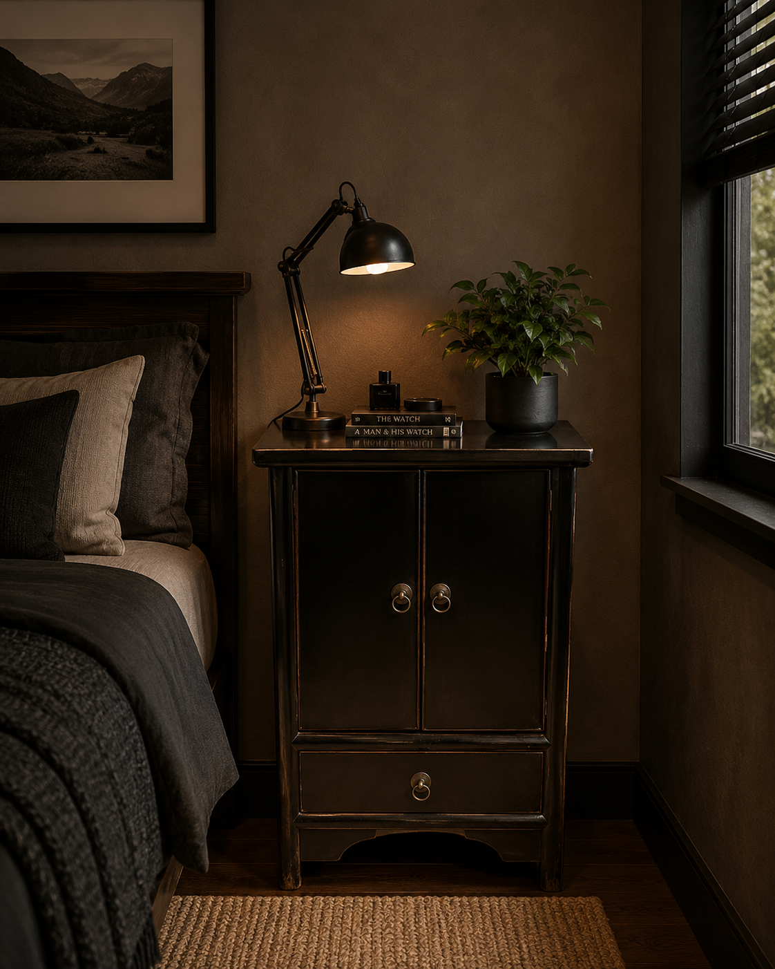 Tall Night Stand