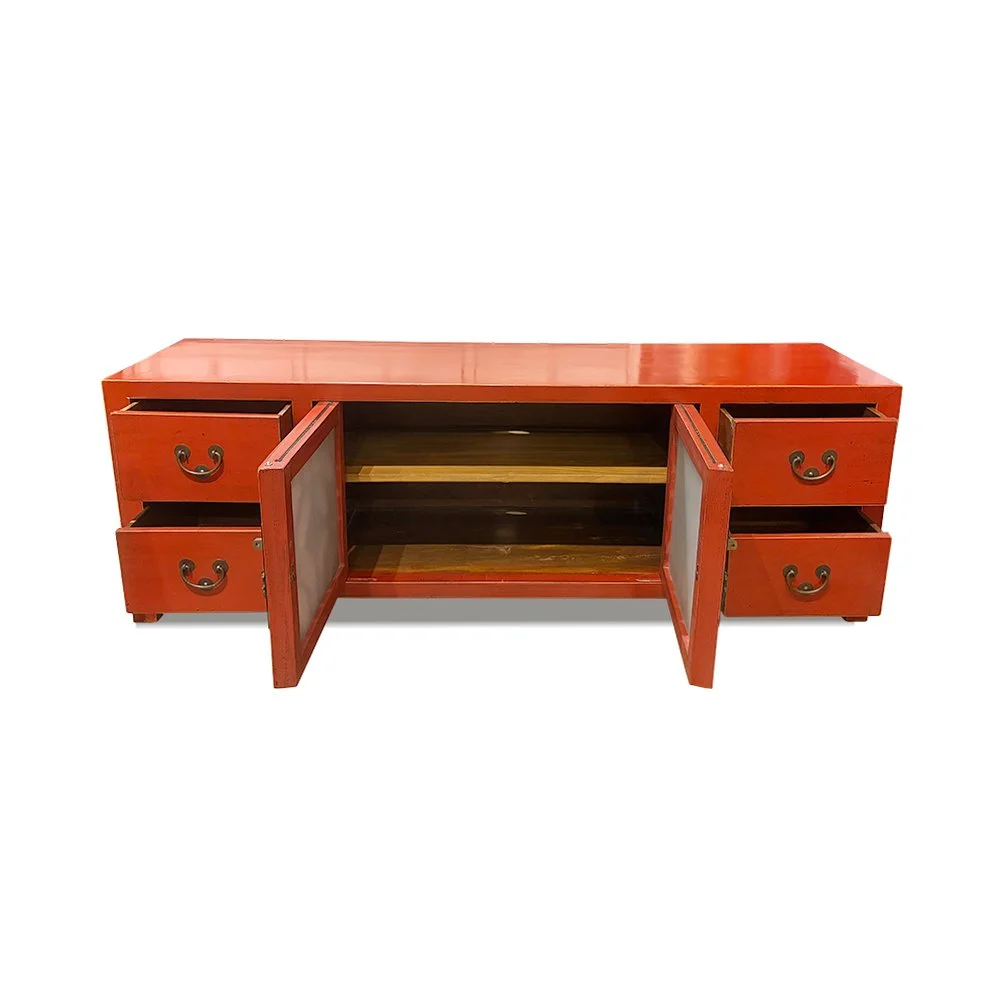 west lake tv cabinet-red 3.jpg