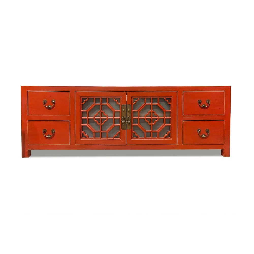 west lake tv cabinet-red 1.jpg